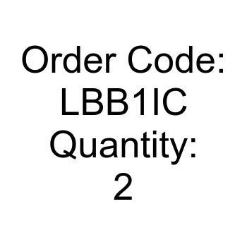 LBB1IC x 2