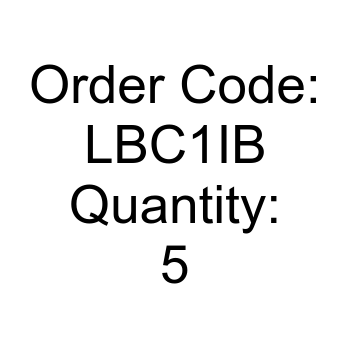 LBC1IB x 5
