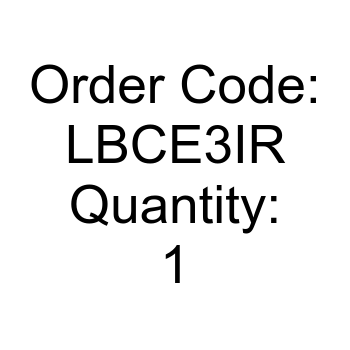 LBCE3IR x 1