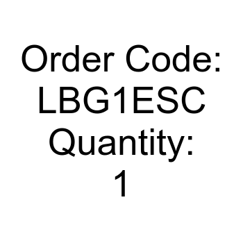 LBG1ESC x 1