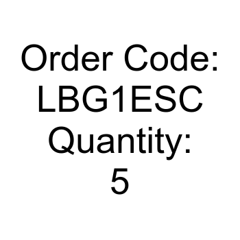 LBG1ESC x 5