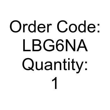 LBG6NA x 1