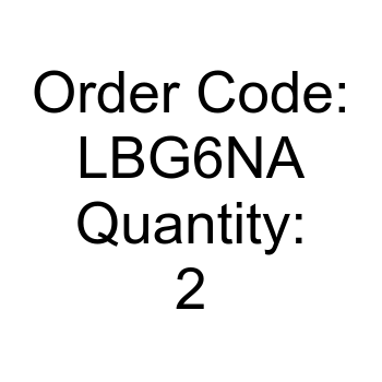 LBG6NA x 2