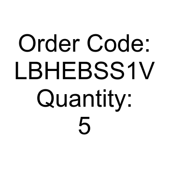 LBHEBSS1V x 5