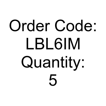 LBL6IM x 5