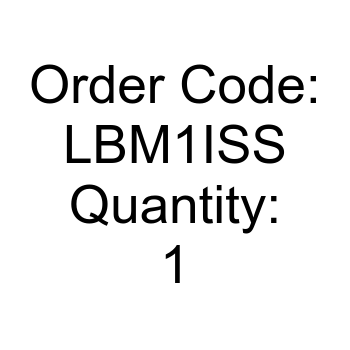 LBM1ISS x 1