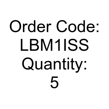 LBM1ISS x 5