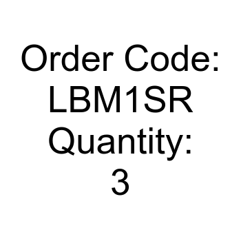 LBM1SR x 3