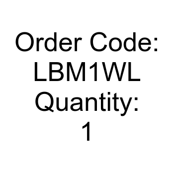 LBM1WL x 1