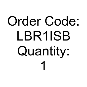 LBR1ISB x 1