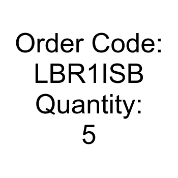 LBR1ISB x 5