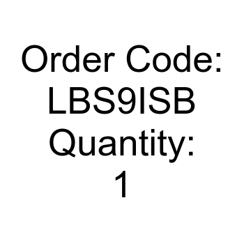 LBS9ISB x 1