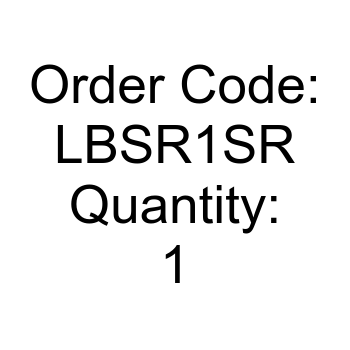 LBSR1SR x 1