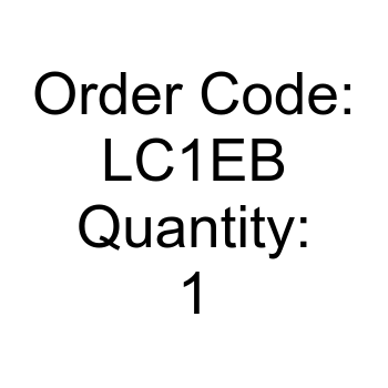 LC1EB x 1