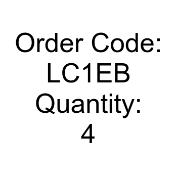 LC1EB x 4