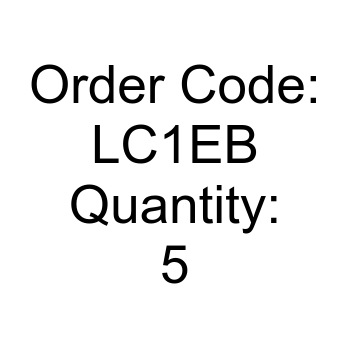 LC1EB x 5