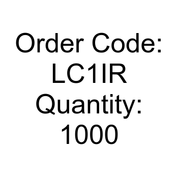 LC1IR x 1000