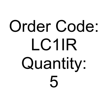 LC1IR x 5