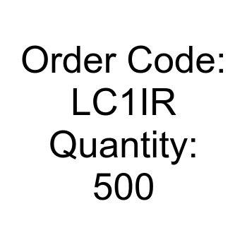 LC1IR x 500