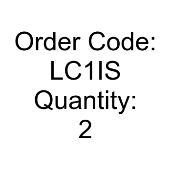 LC1IS x 2