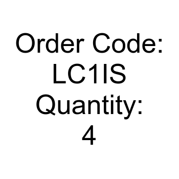LC1IS x 4