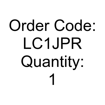 LC1JPR x 1