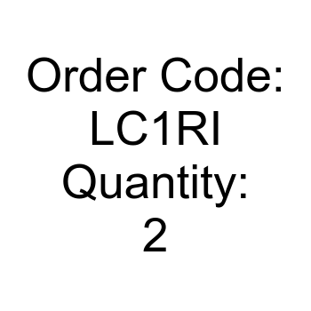 LC1RI x 2