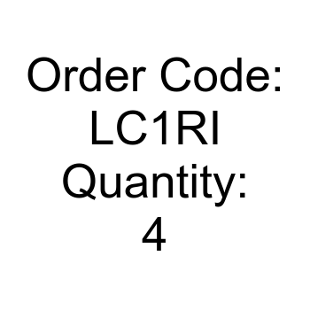 LC1RI x 4