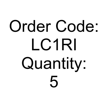 LC1RI x 5