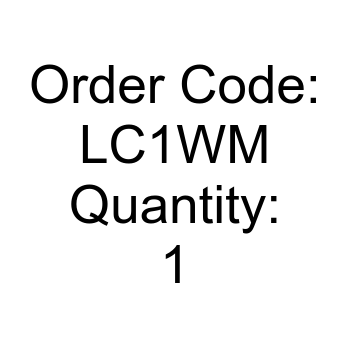 LC1WM x 1