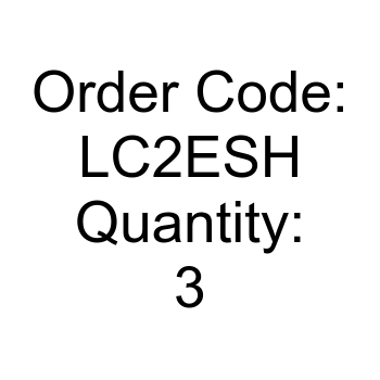 LC2ESH x 3