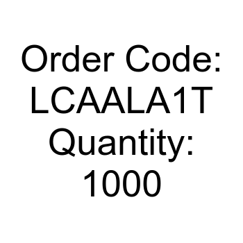 LCAALA1T x 1000