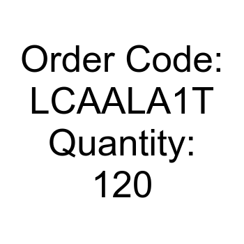 LCAALA1T x 120