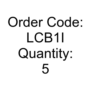 LCB1I x 5