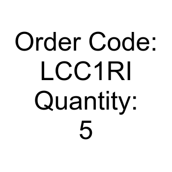 LCC1RI x 5