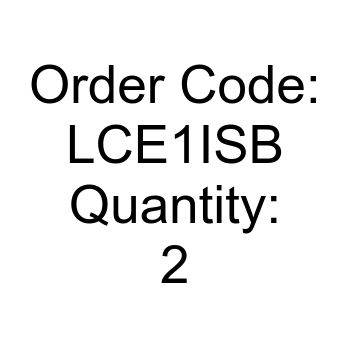 LCE1ISB x 2