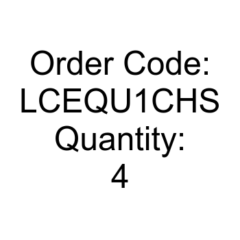LCEQU1CHS x 4