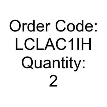 LCLAC1IH x 2