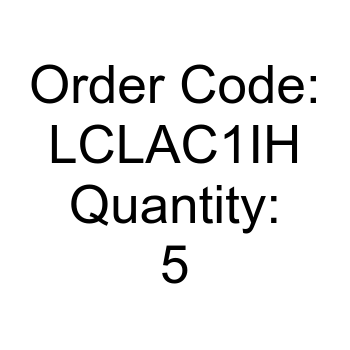 LCLAC1IH x 5