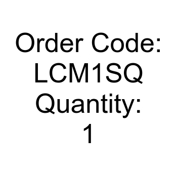LCM1SQ x 1