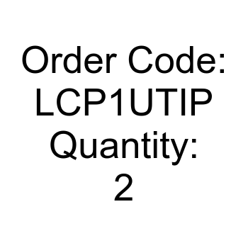 LCP1UTIP x 2