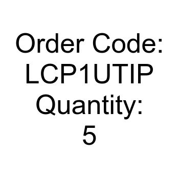 LCP1UTIP x 5