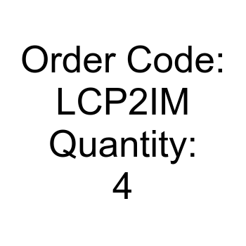 LCP2IM x 4