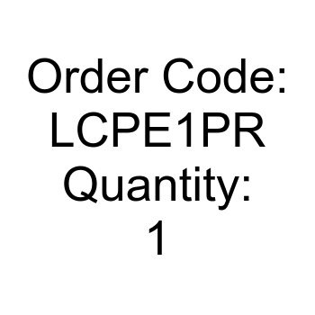 LCPE1PR x 1