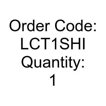 LCT1SHI x 1