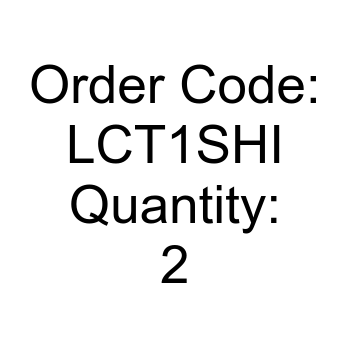 LCT1SHI x 2