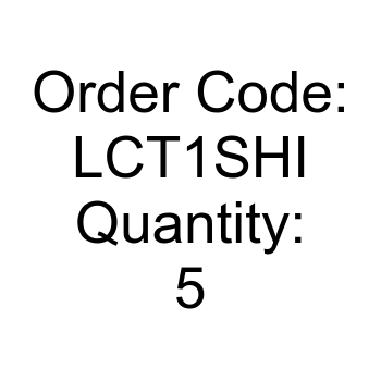 LCT1SHI x 5