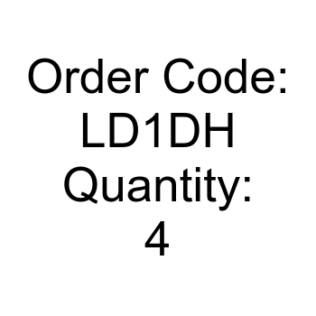 LD1DH x 4