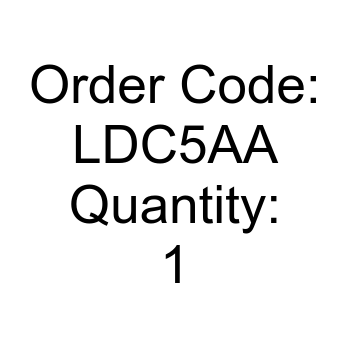 LDC5AA x 1
