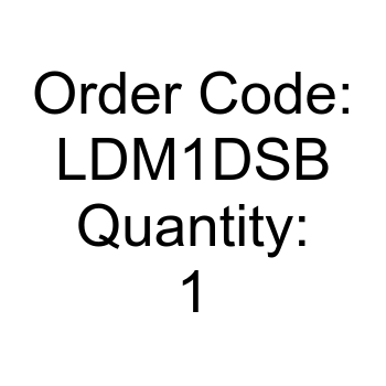 LDM1DSB x 1